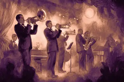 Vintage Sepia Illustration Base Prompt