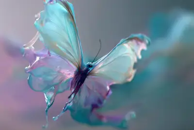 Fluid Transience Base Prompt