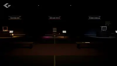 Build a First-Person Arcade Museum with Playable Retro Consoles