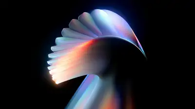 Abstract Hypnotic Motion Video Prompt