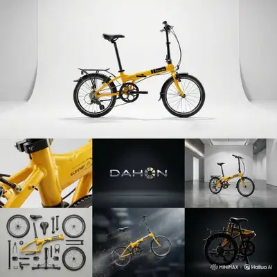 7-panel studio editorial product sheet from one photo