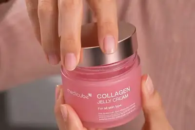 Anuncio en video del humectante Jelly