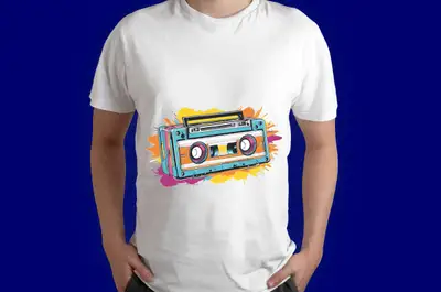 T-Shirt Art Design Prompt for Leonardo AI