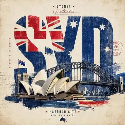 Prompt d'affiche de voyage vintage de Tokyo avec typographie