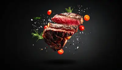 Food Advertising Photography Prompt