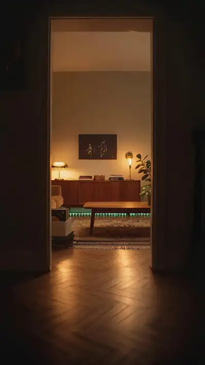 Spotify-Logo verwandelt sich mit Veo 3 in eine drehende Schallplatte