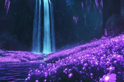 Astral Cascade Base Prompt