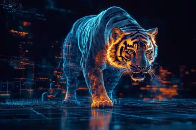 Thermal Scan Image Prompt