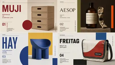 Generador de Carteles de Exposición Modernista