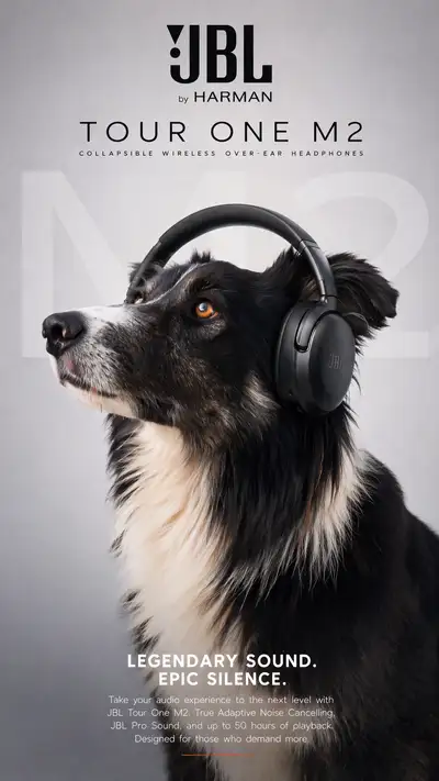 Swap bear image for a dog image edit