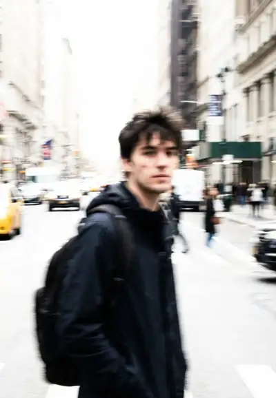 Image Enhancement Prompt for Blurred Photos