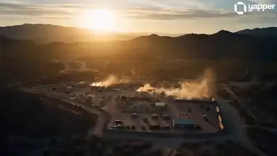 Elite Combat Forces Training Cinematic Sequence