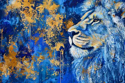 Abstract Expressions Art Prompt