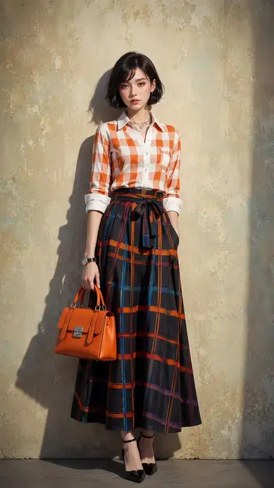 GPT Image 2: Identity-Preserving Fashion Editorial Prompt