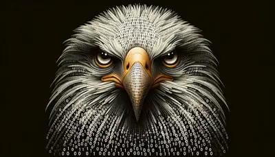 Binary Portrait Creator