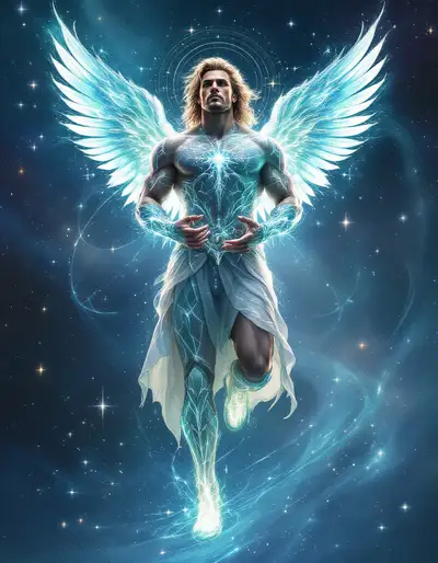 Celestial Guardian Chronicles Base Prompt
