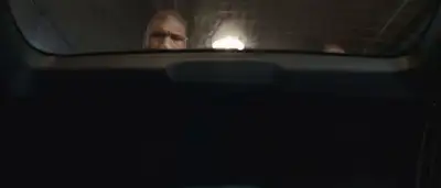 British Crime Scene: Garage Boot Sequence