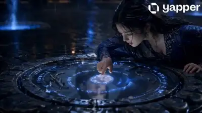 Soul Switch: Mirror Identity Swap Video Prompt