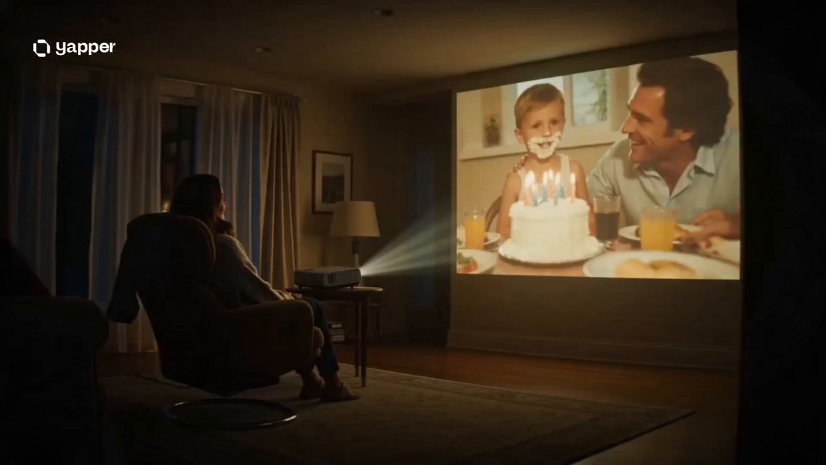 A cinematic emotional story about memory, nostalgia, and the passage of time