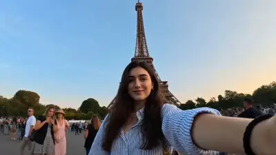 Cinematic Hyper-Lapse Travel Video Prompt