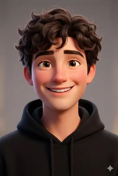 Avatar 3D estilo Pixar a partir de una foto