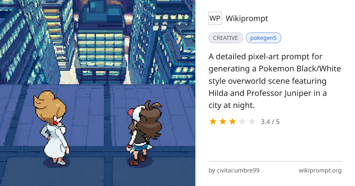 Pokemon Gen 5 Unova Overworld Pixel Art | Wikiprompt